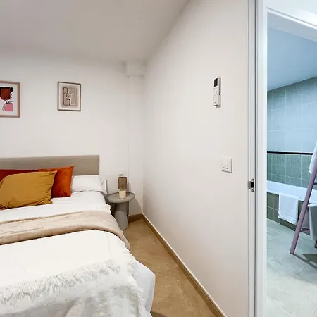 Апартаменты Tayp San Marcos 107 *