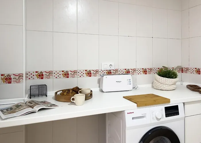 Апартаменты Tayp San Marcos 107 Талаюэла