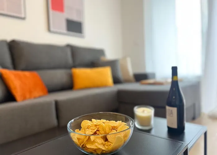 Tayp San Marcos 107 Апартаменты *