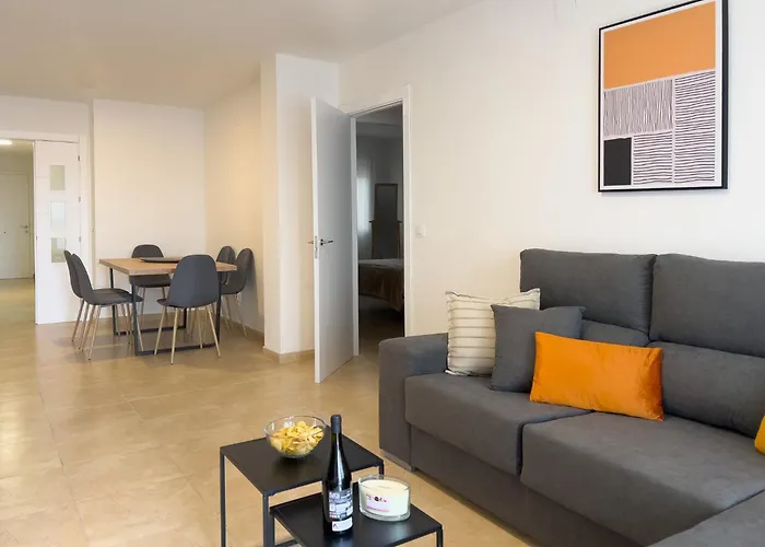 Tayp San Marcos 107 Апартаменты Талаюэла