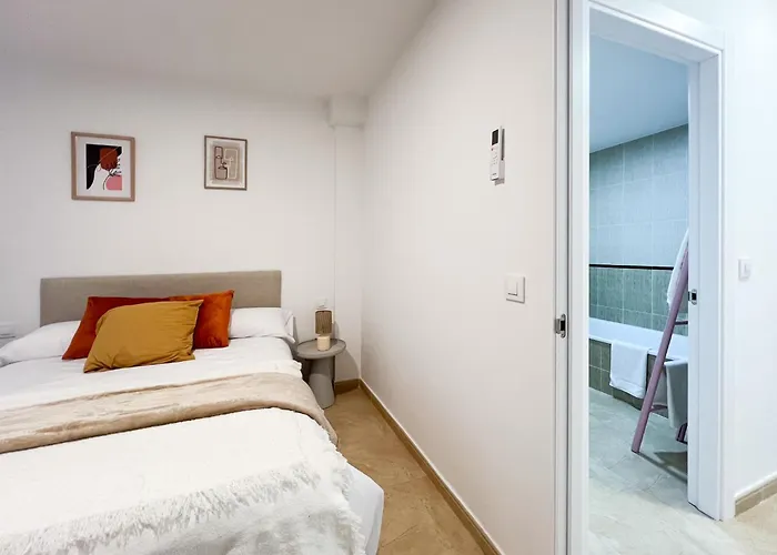 Апартаменты Tayp San Marcos 107 *