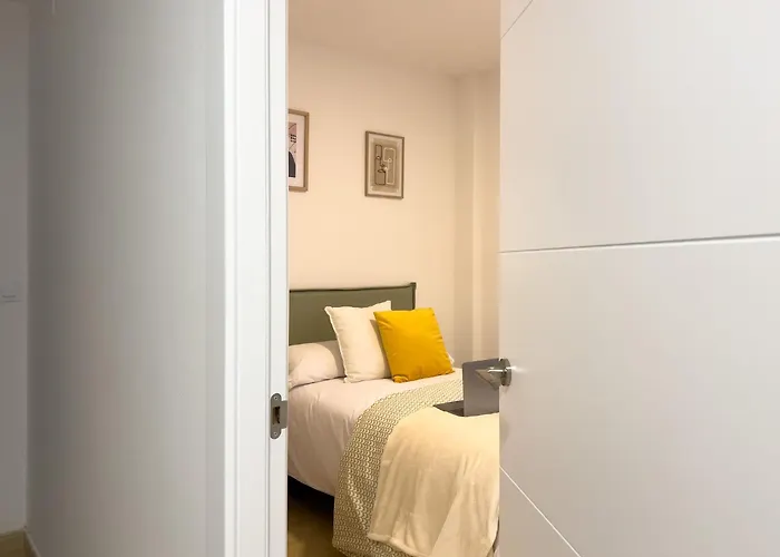 Tayp San Marcos 107 Апартаменты Талаюэла