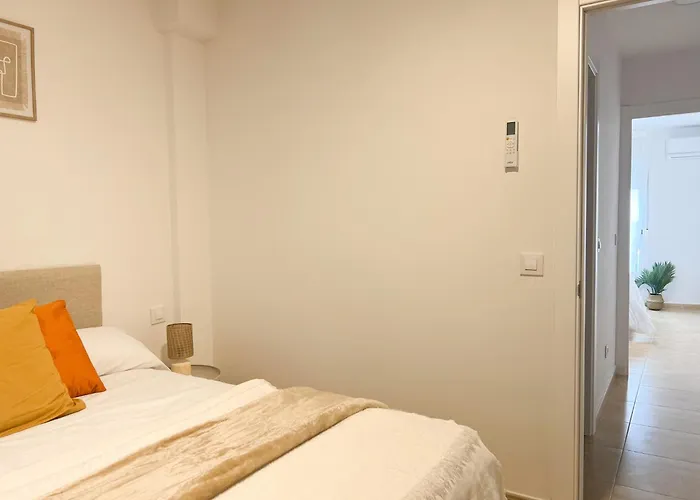 Tayp San Marcos 107 Апартаменты Талаюэла