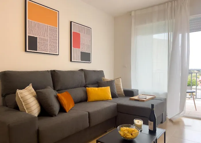 Апартаменты Tayp San Marcos 107 *